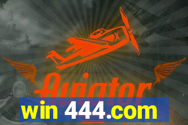 win 444.com